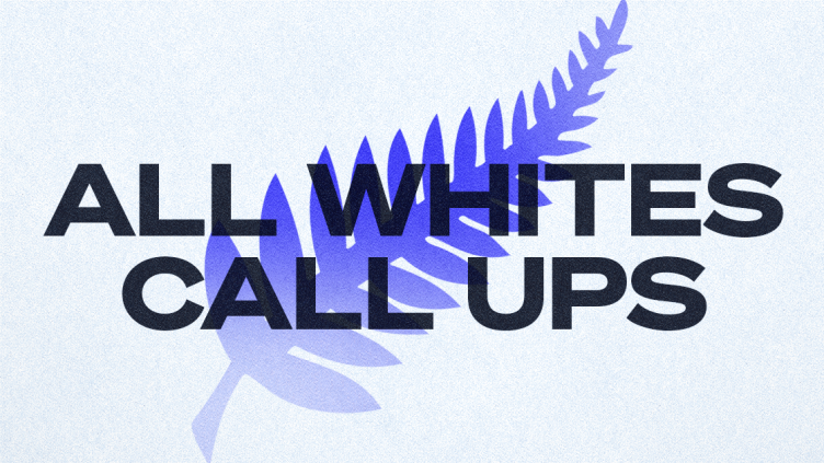 All Whites Call Ups