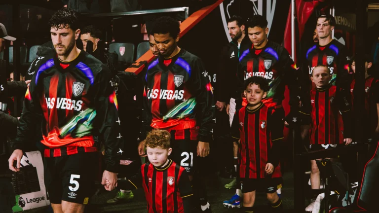 AFC Bournemouth players