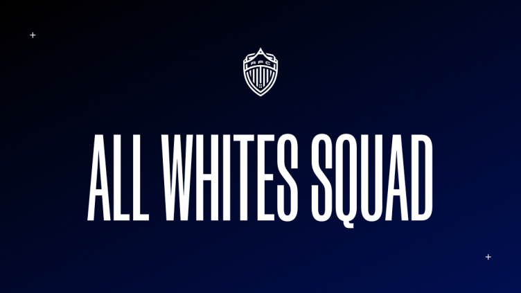 auckland all whites squad