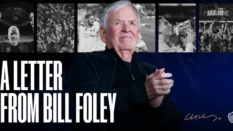 auckland bill foley
