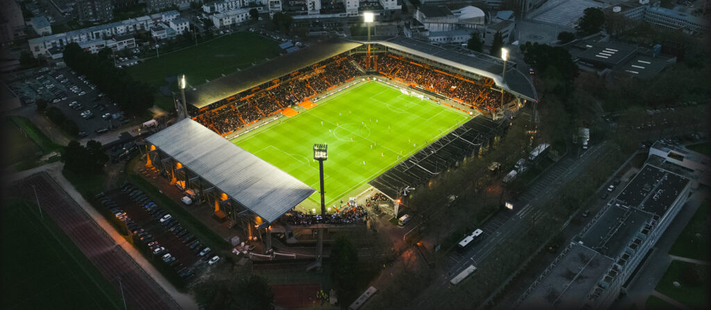 fc lorient evening