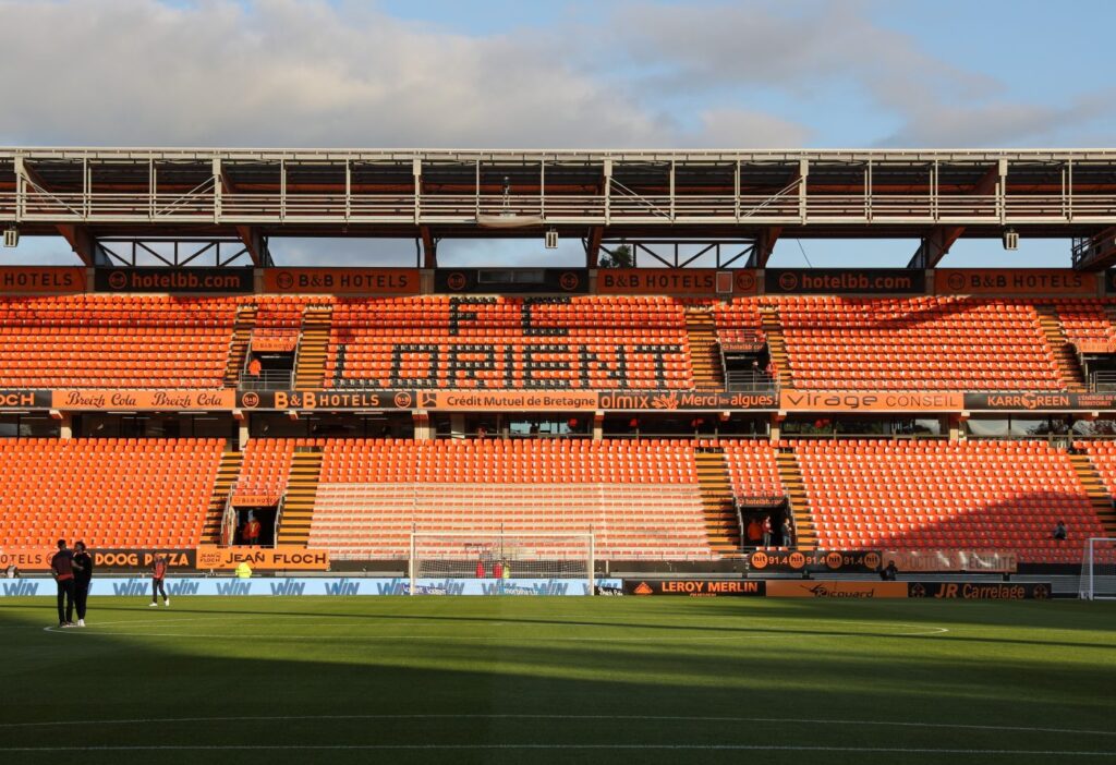 fc lorient stadium