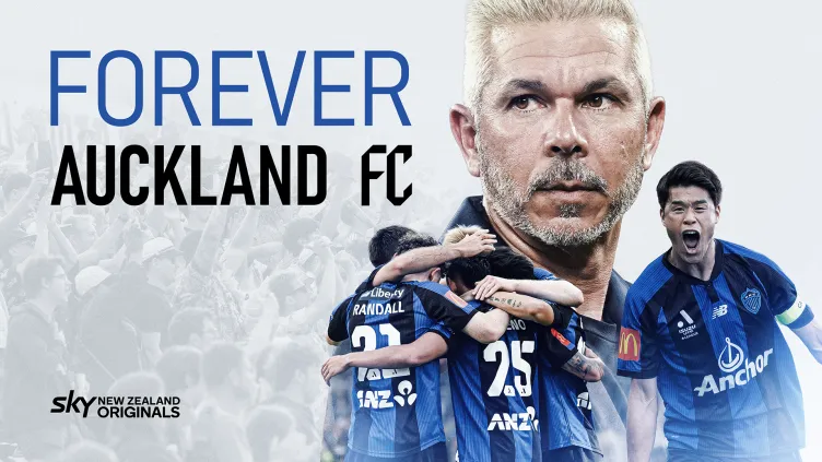 forever auckland fc