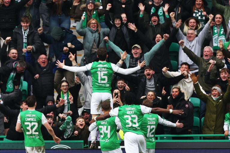 hibernian fc v heart of midlothian fc william hill premiership