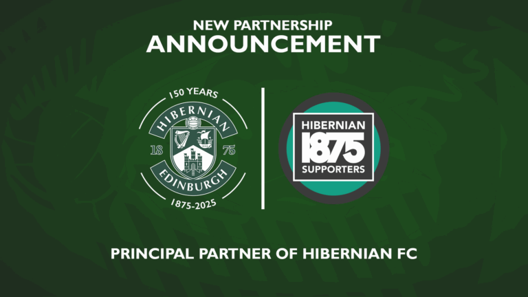 Hibernian partnership HAL