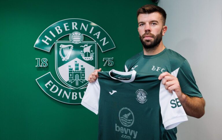 Grant Hanley