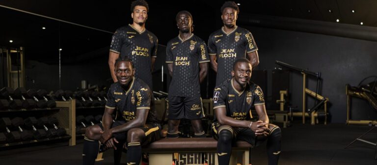 FC Lorient welcomes Asgard among its Official Suppliers