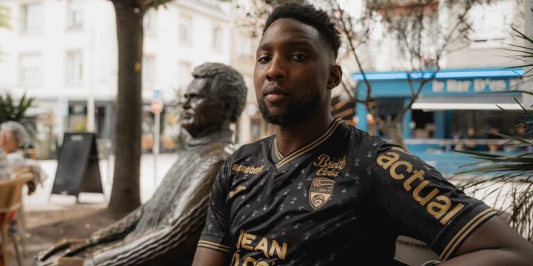 lorient kamara